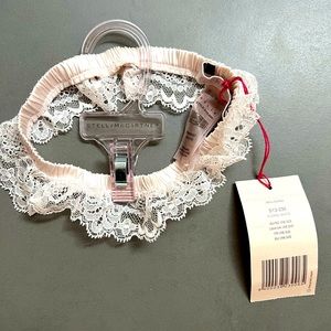 Beautiful Stella McCartney Bridal Garter